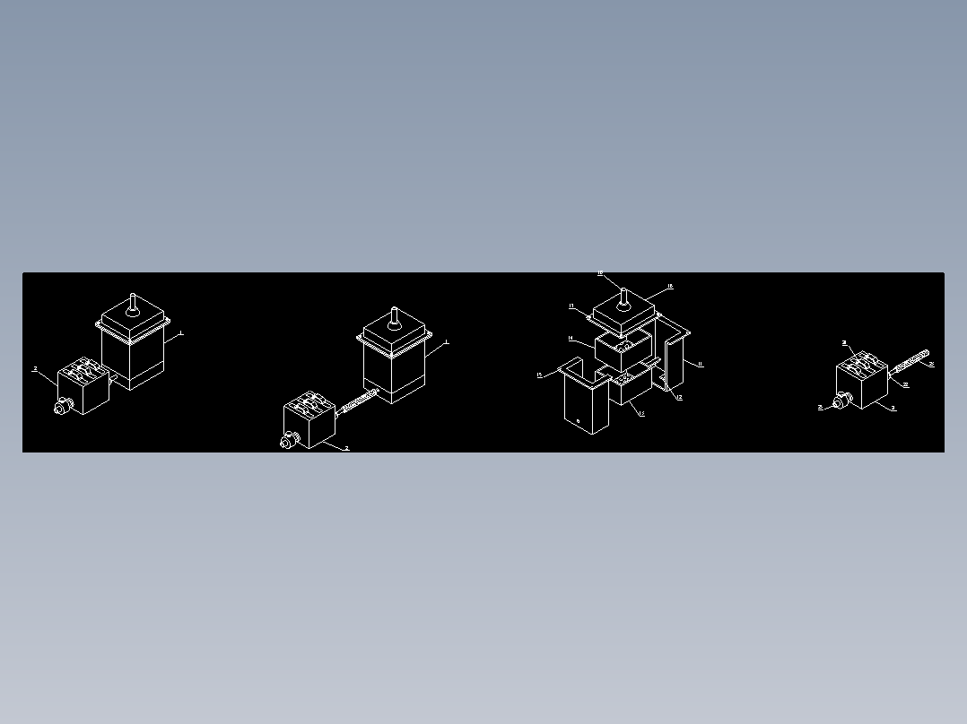 废水处理用厌氧高效装置