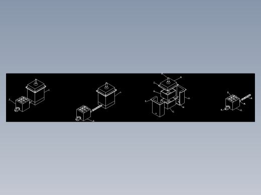 废水处理用厌氧高效装置