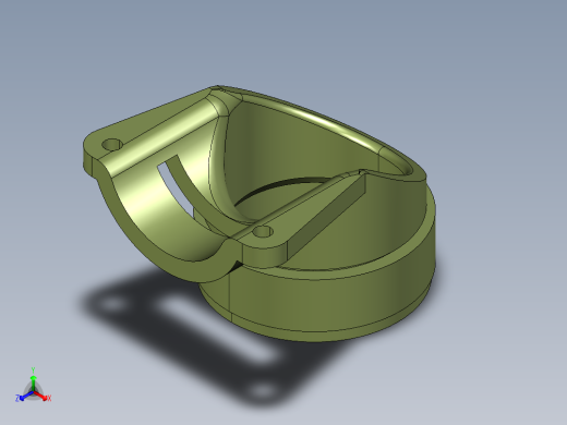 18和24号圆形军用连接器的90度背壳