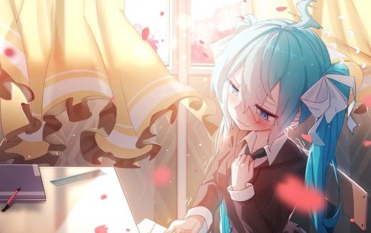 M416玩具枪（初音未来贴纸）缩略图