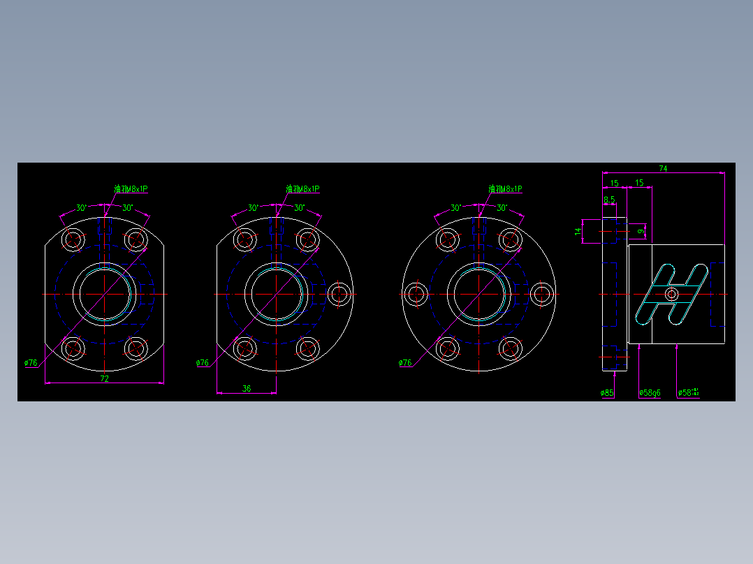银泰PMI-FSWC02810A2-D