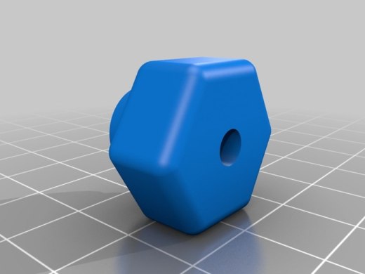 3D打印机Ultimaker extruder update（升级后的挤压头）缩略图