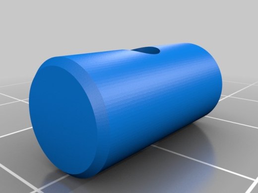 3D打印机Ultimaker extruder update（升级后的挤压头）缩略图