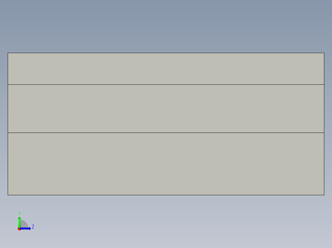 14模具设计练习文件左视图