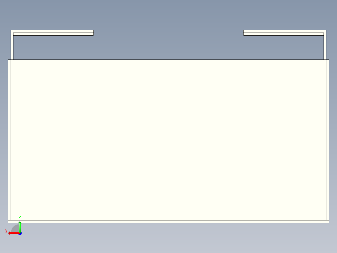 套管控制器后视图
