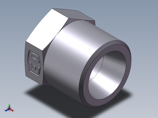 堵头 4C+4D 管端堵、4C-14