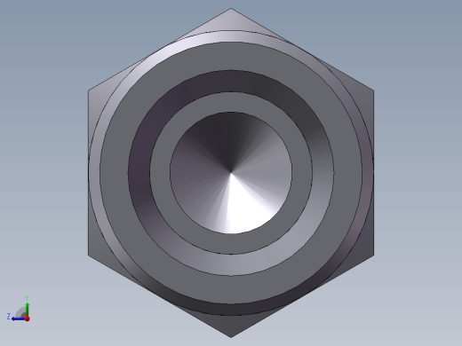 堵头 4C+4D 管端堵、4C-14右视缩略图