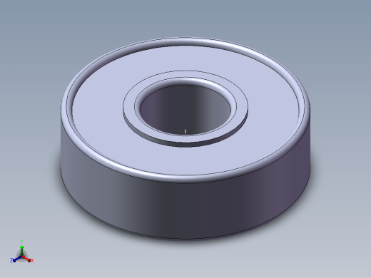 E2.608-2Z-C3 NSK深沟球轴承