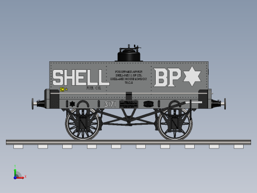 火车、动车、高铁(40)前视缩略图