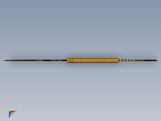 爪子刀、刀(25)俯视缩略图
