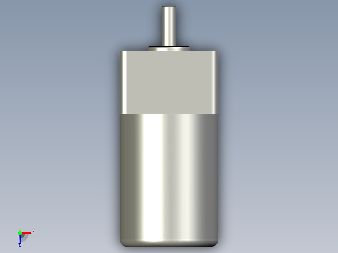 3RK15RGN-CW2E-125K俯视图