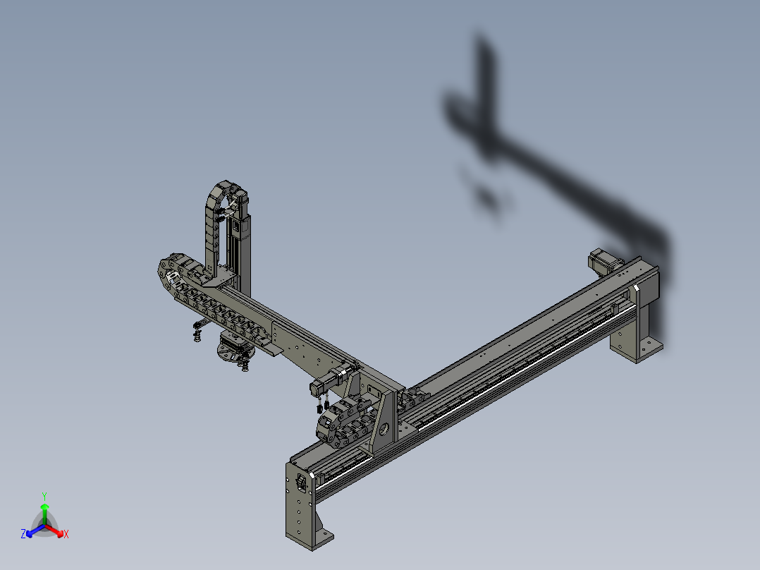 数码电子自动组装生产线设计-上料机械手部分-V1