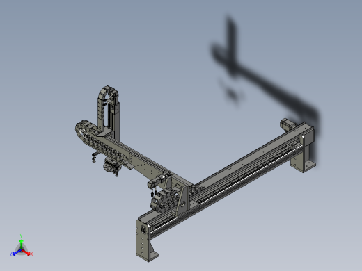 数码电子自动组装生产线设计-上料机械手部分-V1