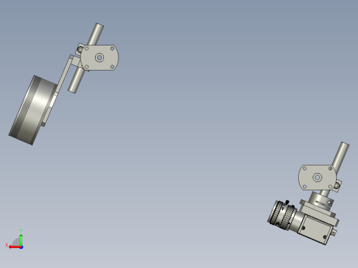 涂油检测相机组件后视缩略图