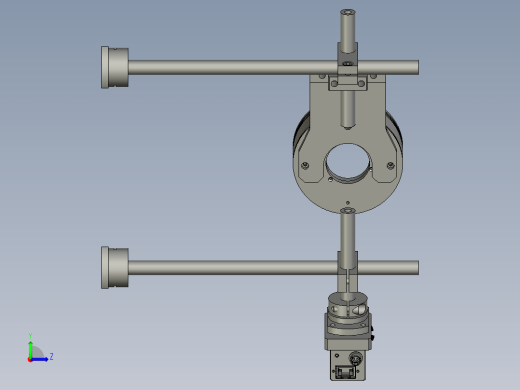 涂油检测相机组件左视缩略图