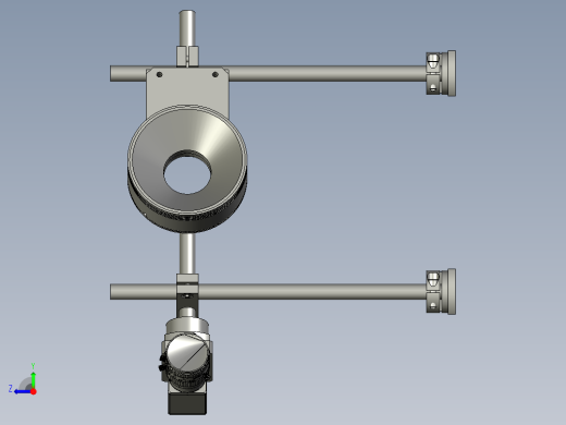 涂油检测相机组件右视缩略图