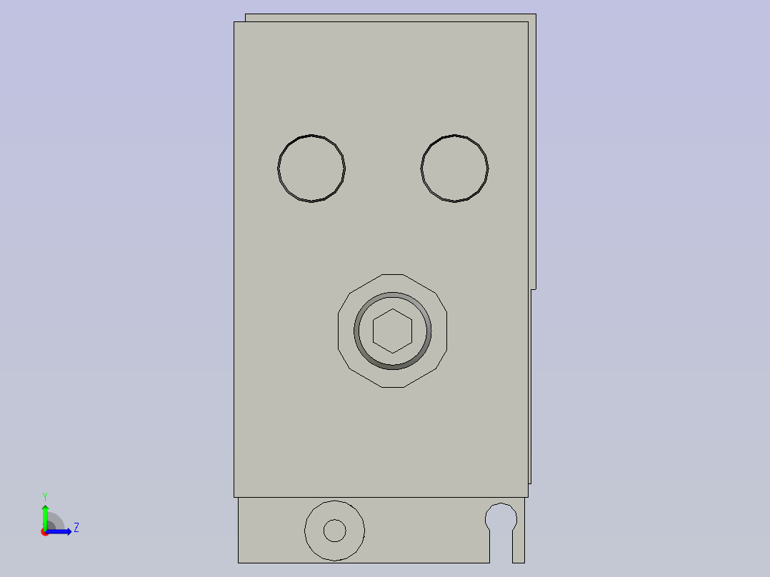 RMH20X450S-5左视图