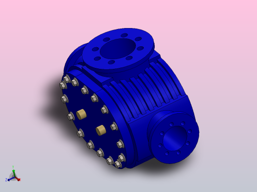 罗茨鼓风机(泵)