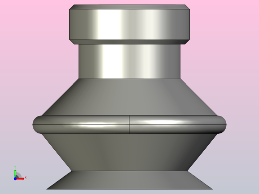 风琴型真空吸盘前视缩略图
