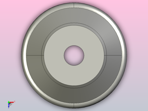 风琴型真空吸盘俯视缩略图