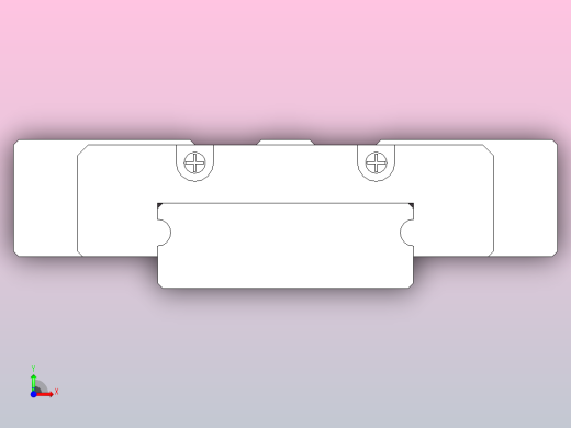 线性滑轨14-230前视缩略图
