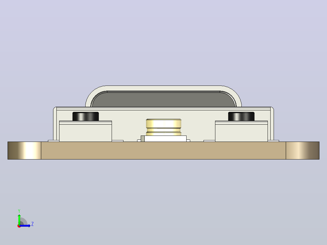 Seeed Studios XIAO-ESP32是一款非常流行的物联网迷你开发板左视图
