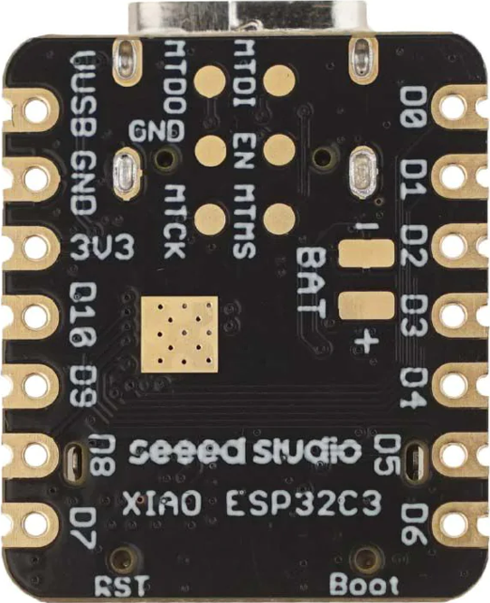 Seeed Studios XIAO-ESP32是一款非常流行的物联网迷你开发板