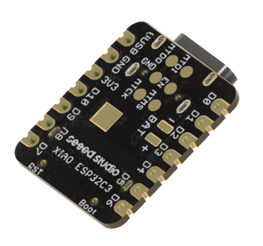 Seeed Studios XIAO-ESP32是一款非常流行的物联网迷你开发板缩略图