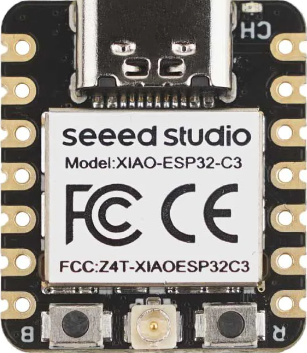 Seeed Studios XIAO-ESP32是一款非常流行的物联网迷你开发板