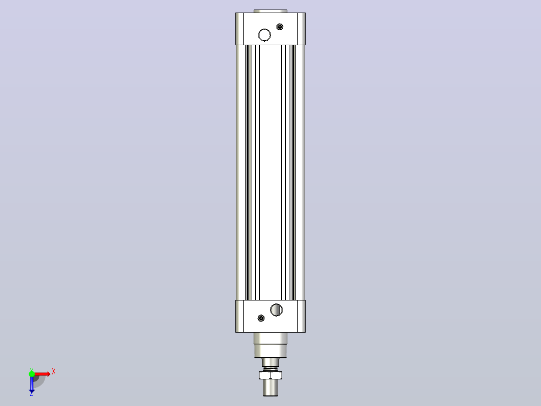 FESTO气缸DSBC-80-300-PPVA-N3---_0_俯视图