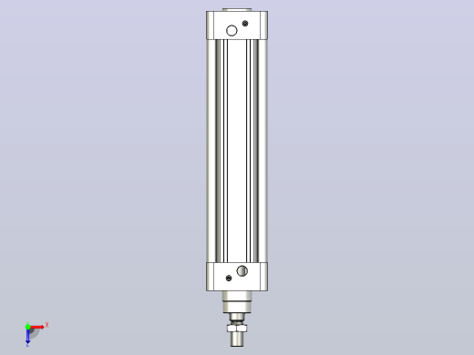 FESTO气缸DSBC-80-300-PPVA-N3---_0_俯视缩略图