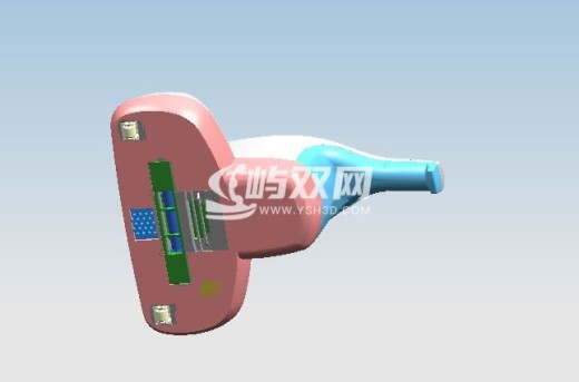 UV除螨吸尘器造型缩略图