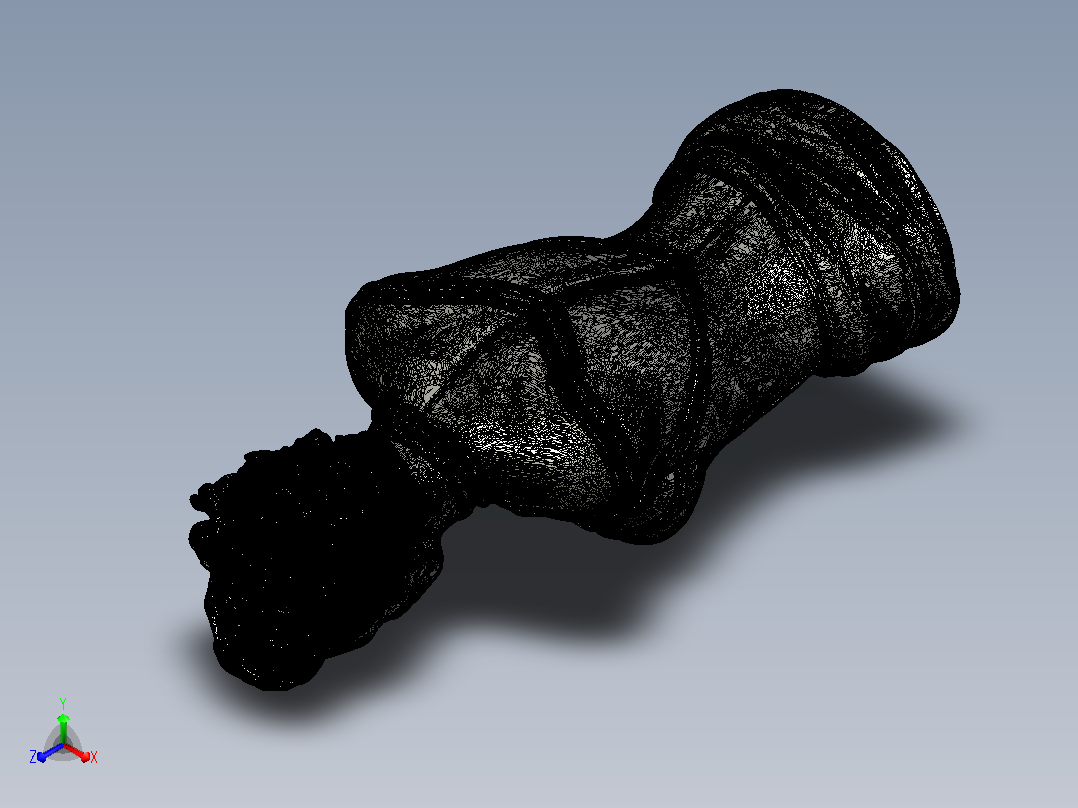 惊奇队长（漫画版正等轴测图
