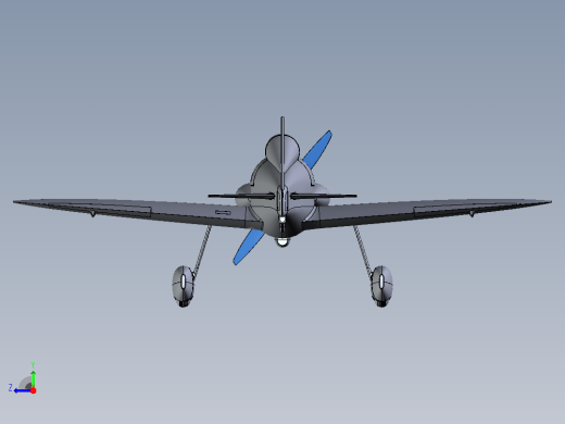 mace r2飞机造型右视缩略图
