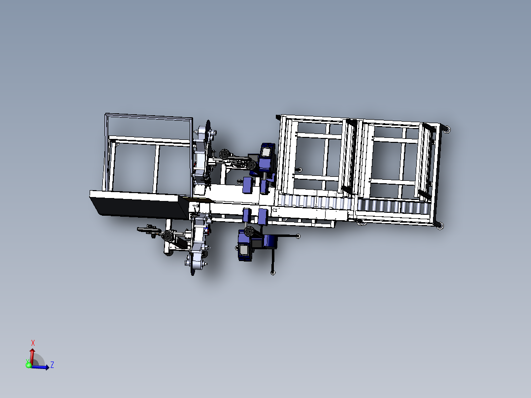 立式分箱机 sw18