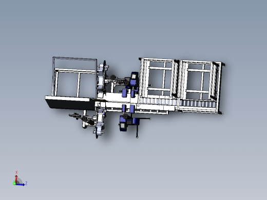 立式分箱机 sw18