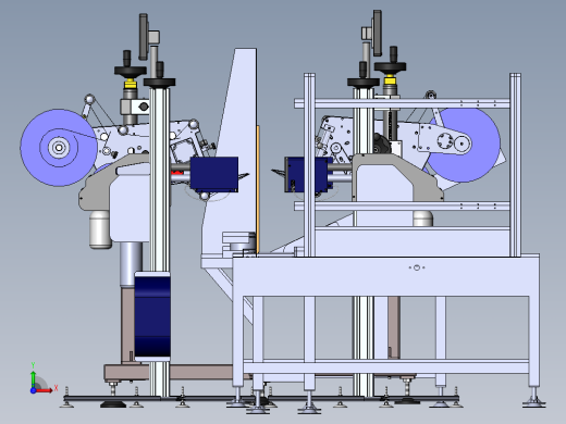 立式分箱机 sw18前视缩略图