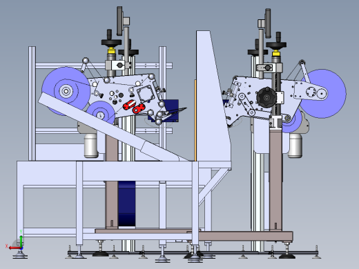 立式分箱机 sw18后视缩略图