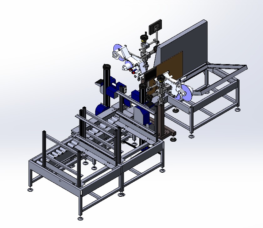 立式分箱机 sw18