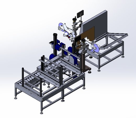 立式分箱机 sw18缩略图
