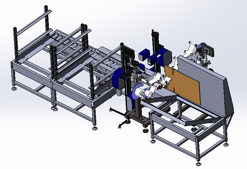 立式分箱机 sw18