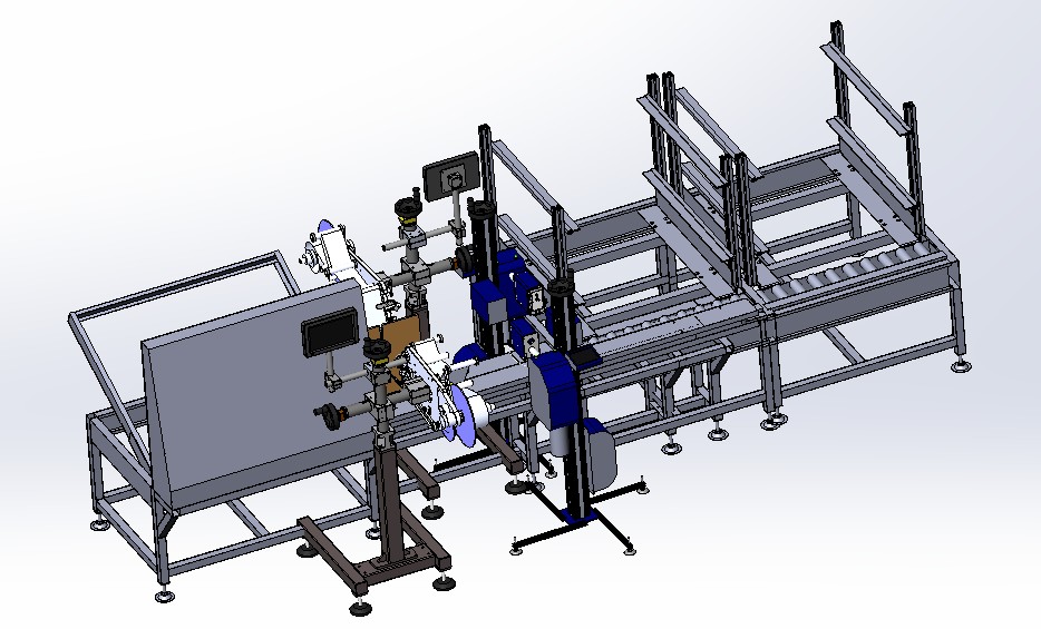 立式分箱机 sw18