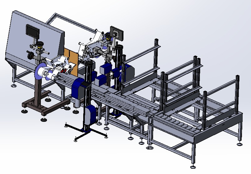 立式分箱机 sw18