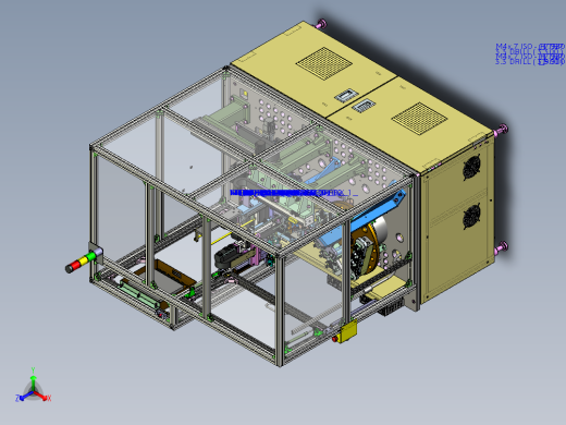 硬盘摆臂轴承加胶机proe4.0可编辑