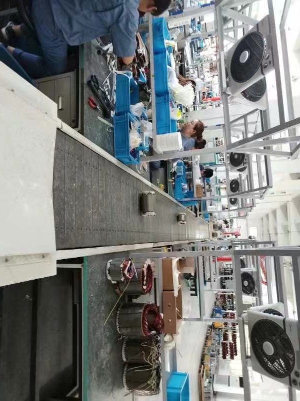 15米方管焊接板链输送线3d图纸 板链输送线工作台3d图纸 三维模型