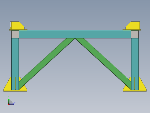 钢结构3左视缩略图