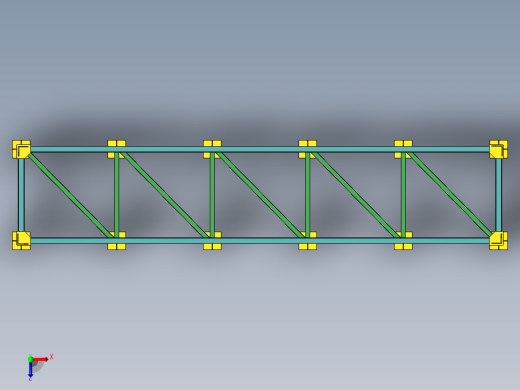 钢结构3俯视缩略图