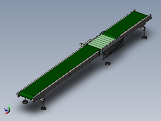 135皮带输送机(1)