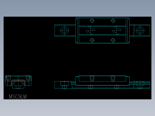 银泰PMI-MSC9LM.dxf