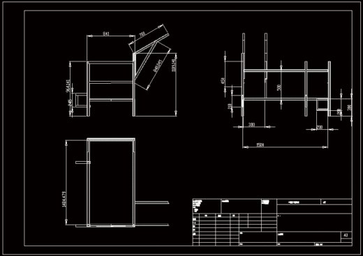 打瓜收获机破皮取籽机构的设计【三维SolidWorks】缩略图